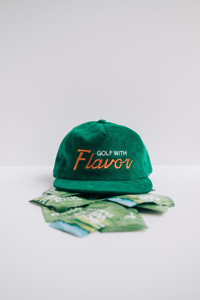 
            
                Load image into Gallery viewer, GOLF WITH FLAVOR SNAPBACK
            
        