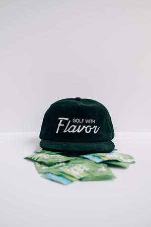 GOLF WITH FLAVOR SNAPBACK