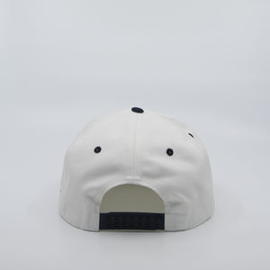 GOLF WITH FLAVOR SNAPBACK TWO-TONE