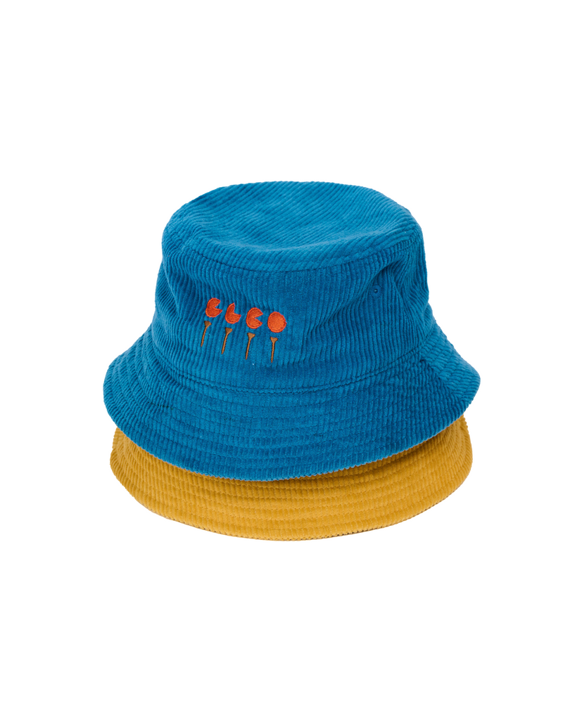 GLCO x N°33 BUCKET HAT