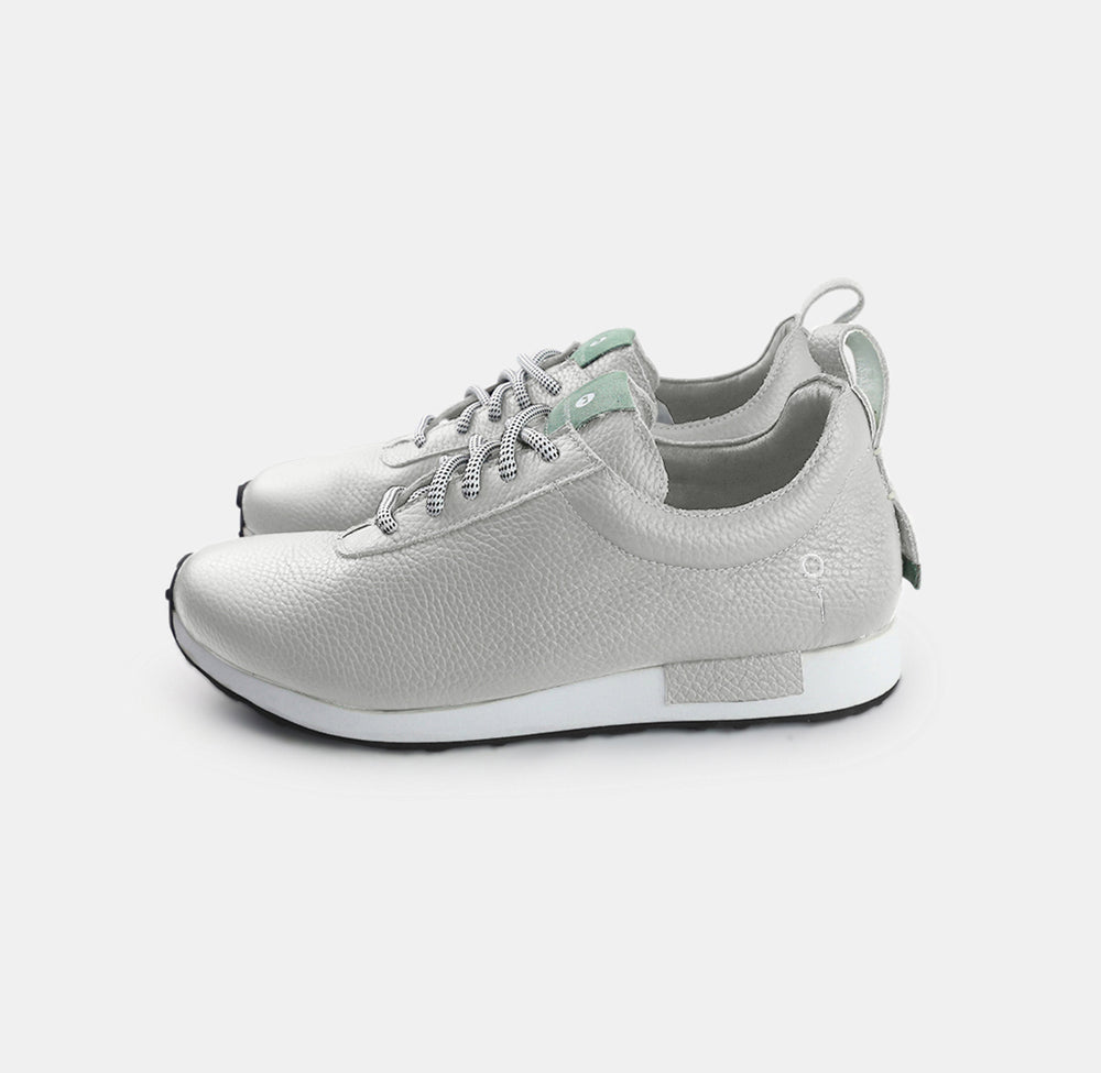 TRACTION LE GOLF SNEAKER - FOG